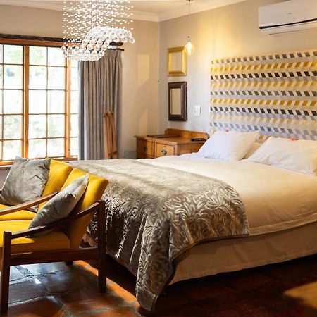 De Opstal Country Lodge 오쇼른 외부 사진