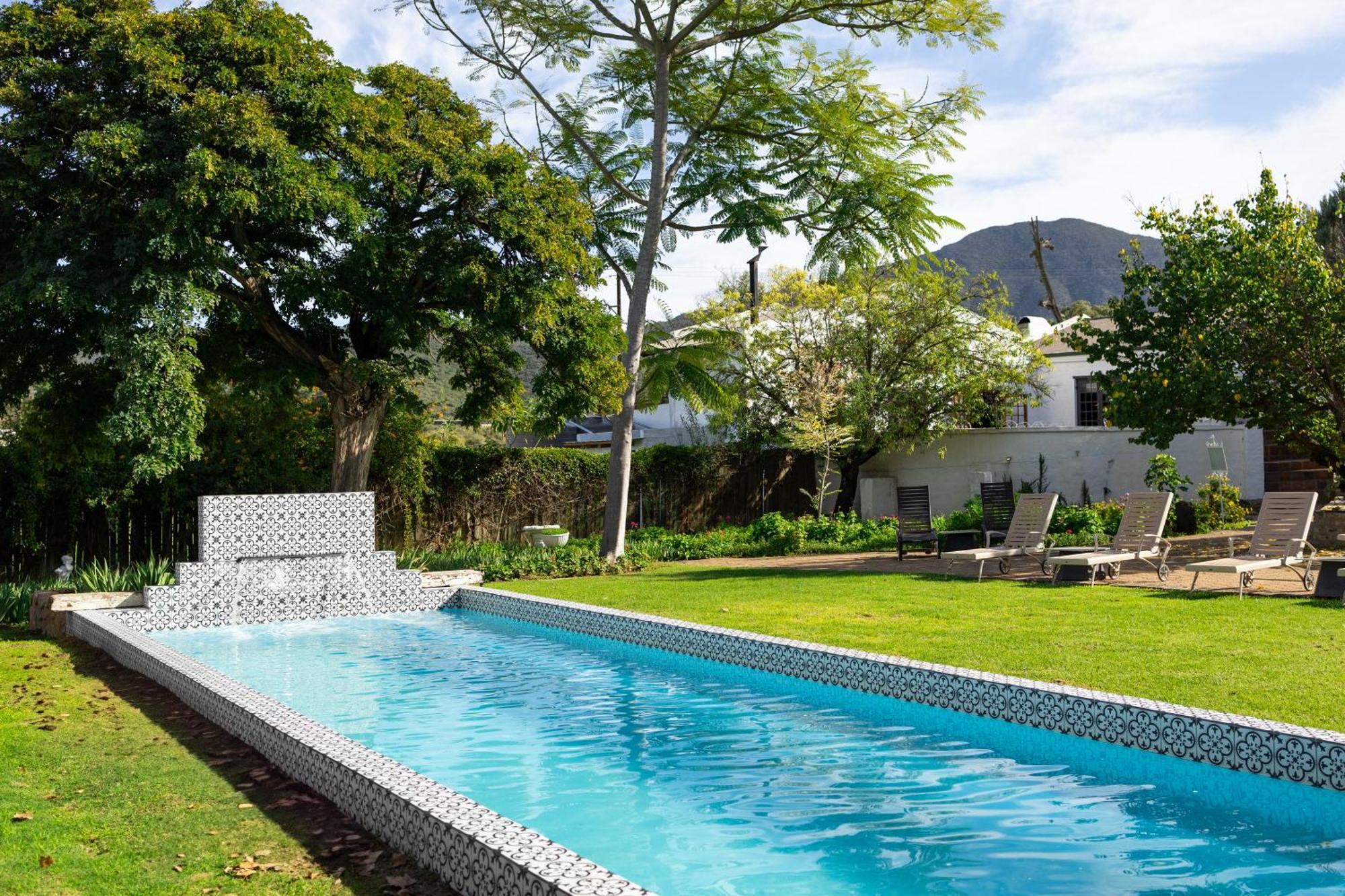 De Opstal Country Lodge 오쇼른 외부 사진