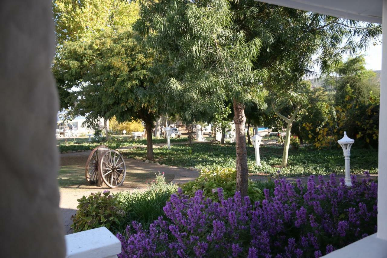 De Opstal Country Lodge 오쇼른 외부 사진