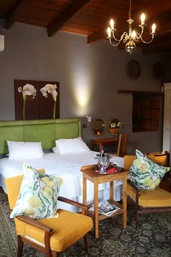 De Opstal Country Lodge 오쇼른 외부 사진