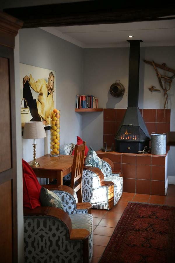 De Opstal Country Lodge 오쇼른 외부 사진