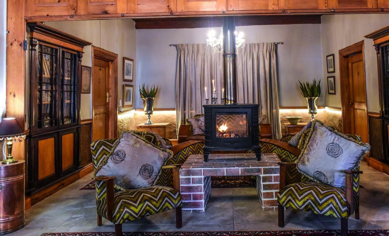 De Opstal Country Lodge 오쇼른 외부 사진