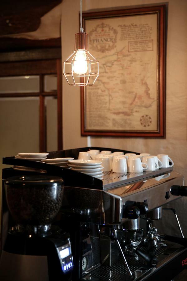 De Opstal Country Lodge 오쇼른 외부 사진