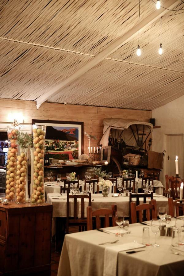 De Opstal Country Lodge 오쇼른 외부 사진