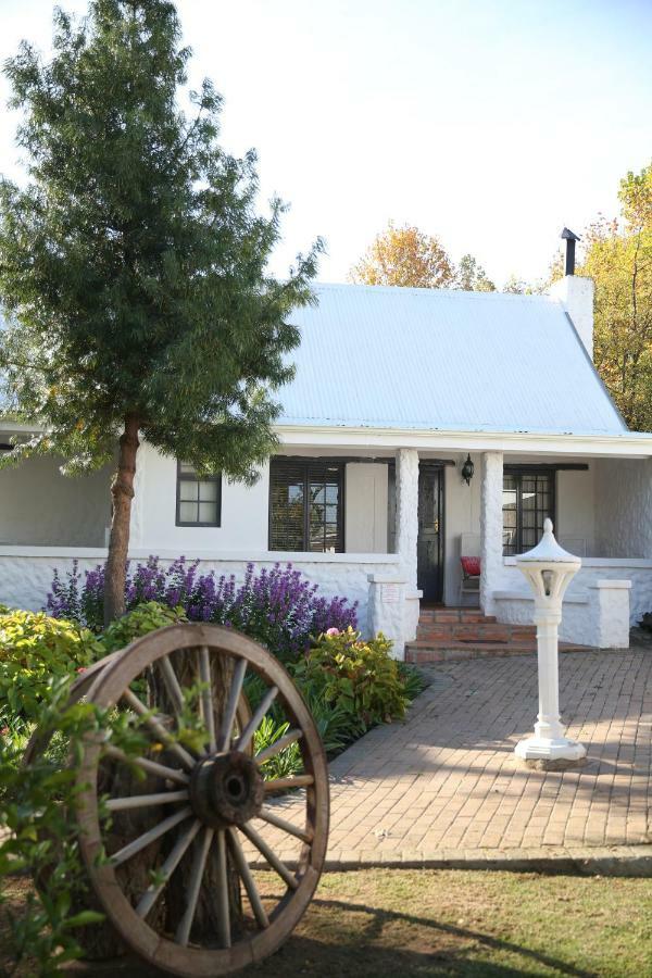 De Opstal Country Lodge 오쇼른 외부 사진