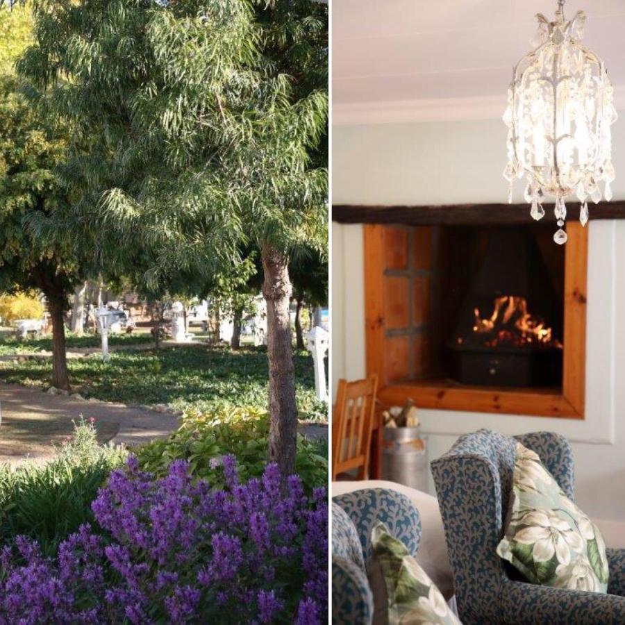 De Opstal Country Lodge 오쇼른 외부 사진